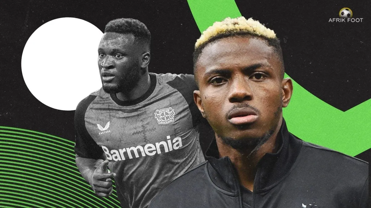 Super Eagles scarcity at Club World Cup: Do Nigerian footballers lack ambition?