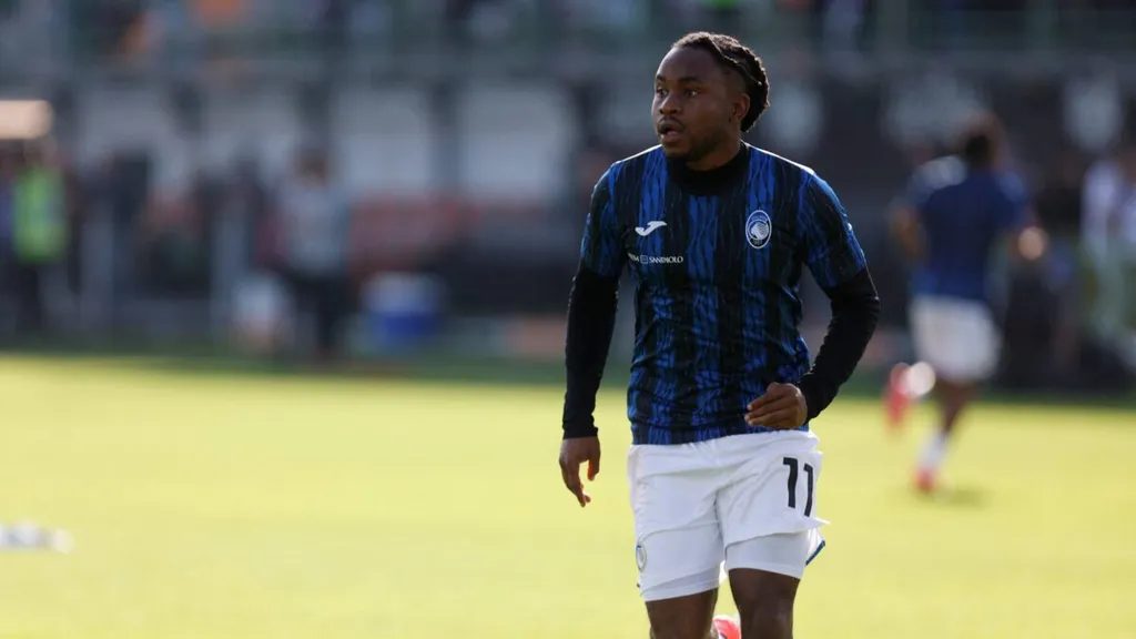 Lookman: Super Eagles legend lauds exceptional year, anoints Atalanta man CAF POTY