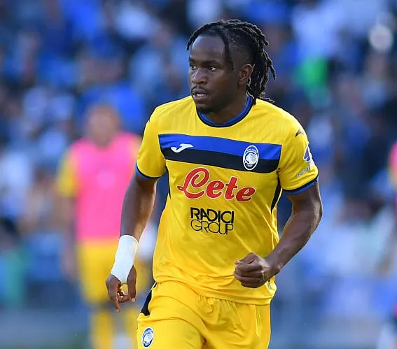 Different partners, same Lookman: Gasperinin gushes over 'fantastic' forward