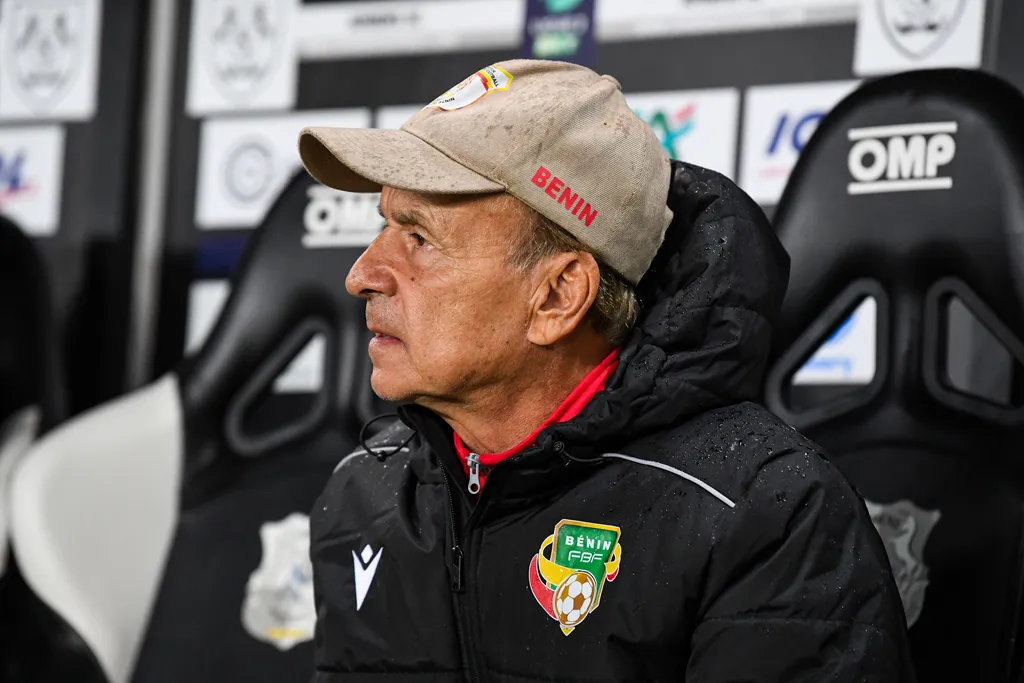 Rohr admits key Benin weakness, promises showdown against Super Eagles