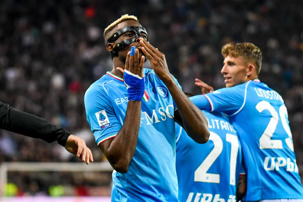 Osimhen to PSG: First domino falls as Mbappe confirms departure