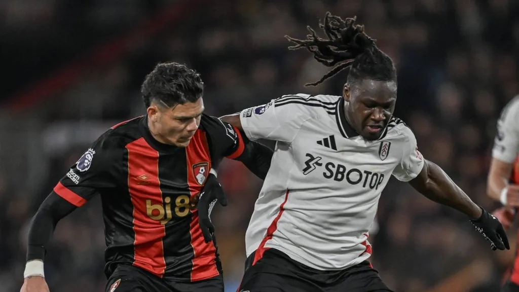 Alex Iwobi: Liverpool's scourge kept quiet as Fulham's European hopes suffer blow