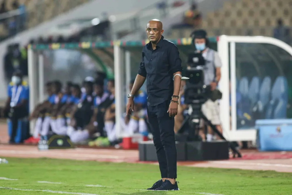 Amir Abdou, AFCON 2023