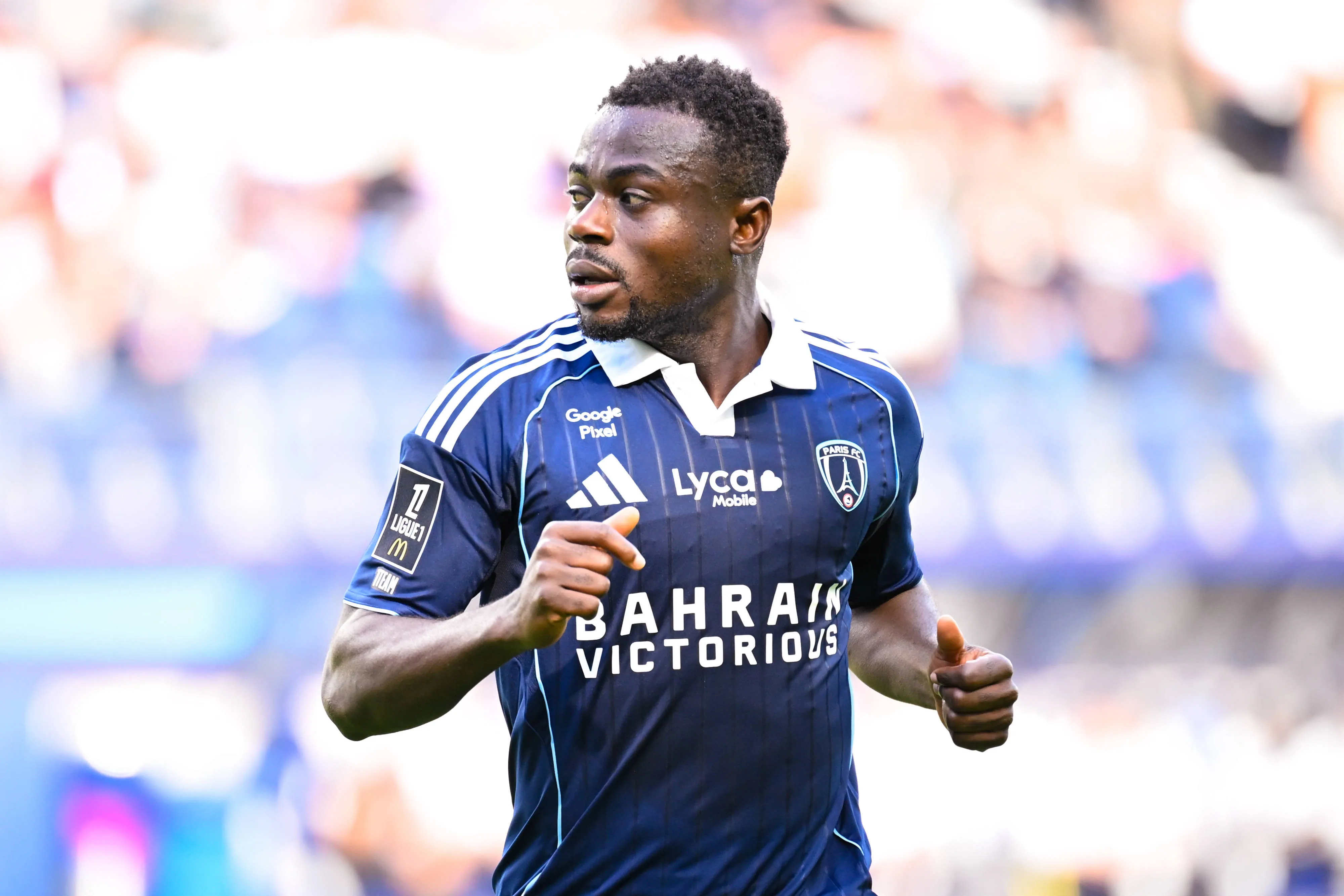 How ex-Chelsea boss&rsquo;&nbsp;arrival could shape Moses Simon&rsquo;s role at Paris FC