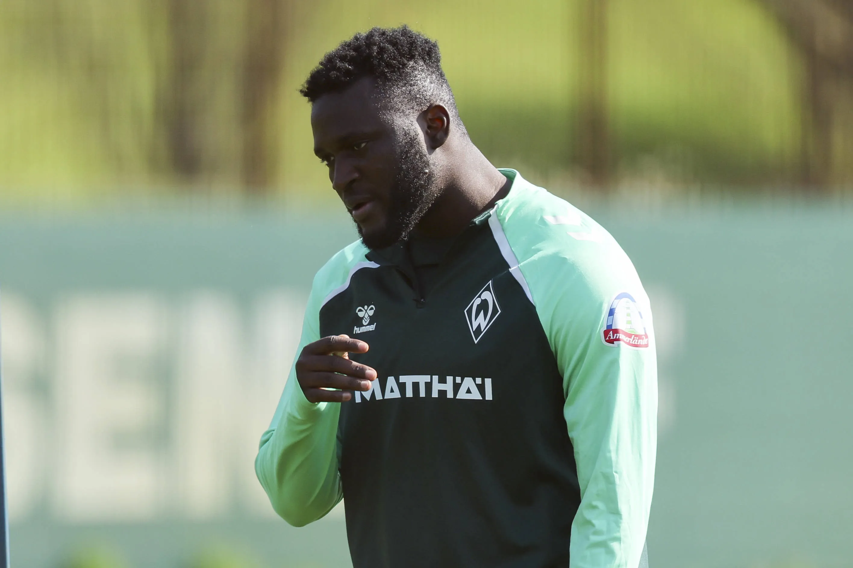 Victor Boniface Werder Bremen