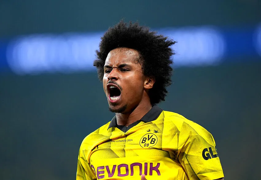 Borrusia Dortmund Karim Adeyemi