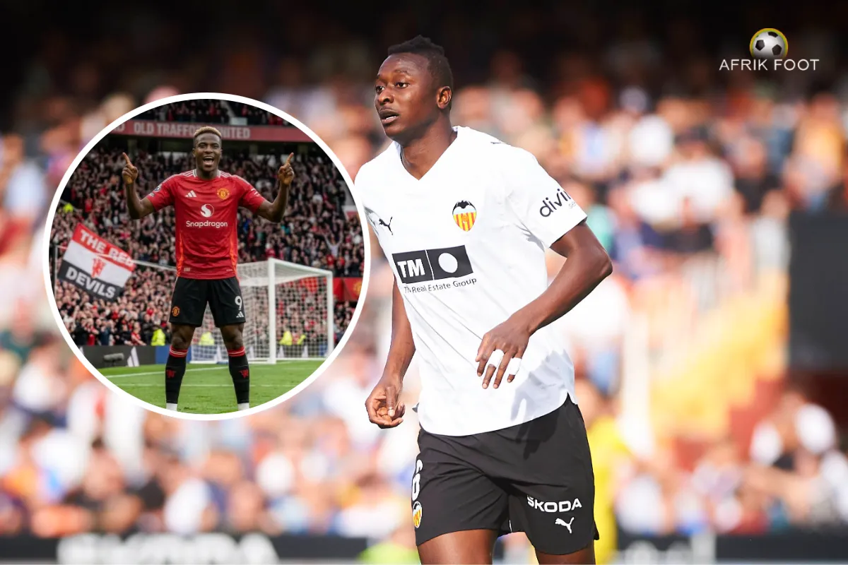 Nigerian transfer news: Manchester United&rsquo;s Osimhen goof shows, Sadiq Umar & latest Super Eagles updates