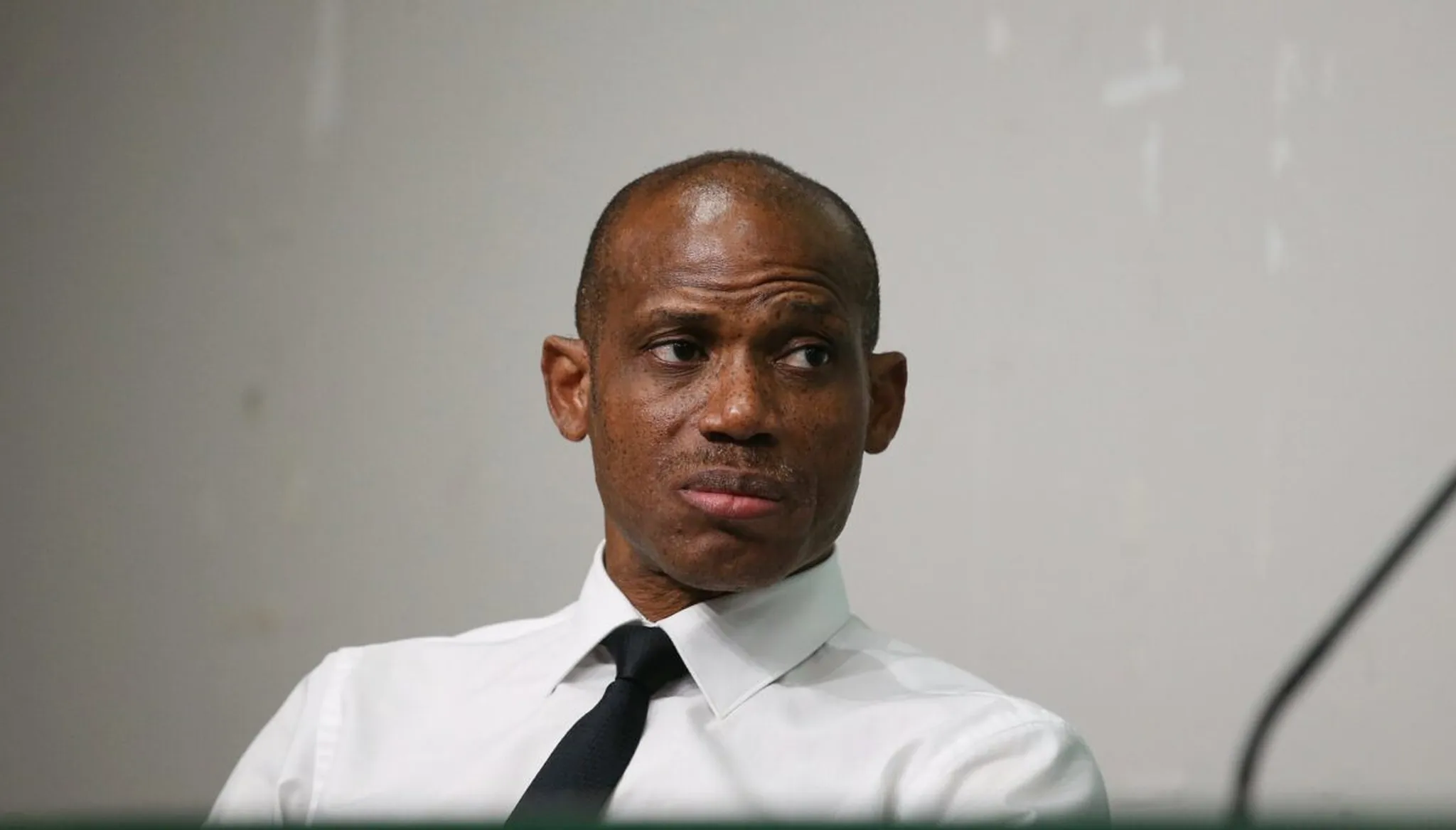 Super Eagles coach: Oliseh eyes Nigeria comeback &ndash; here&rsquo;s how his first spell went