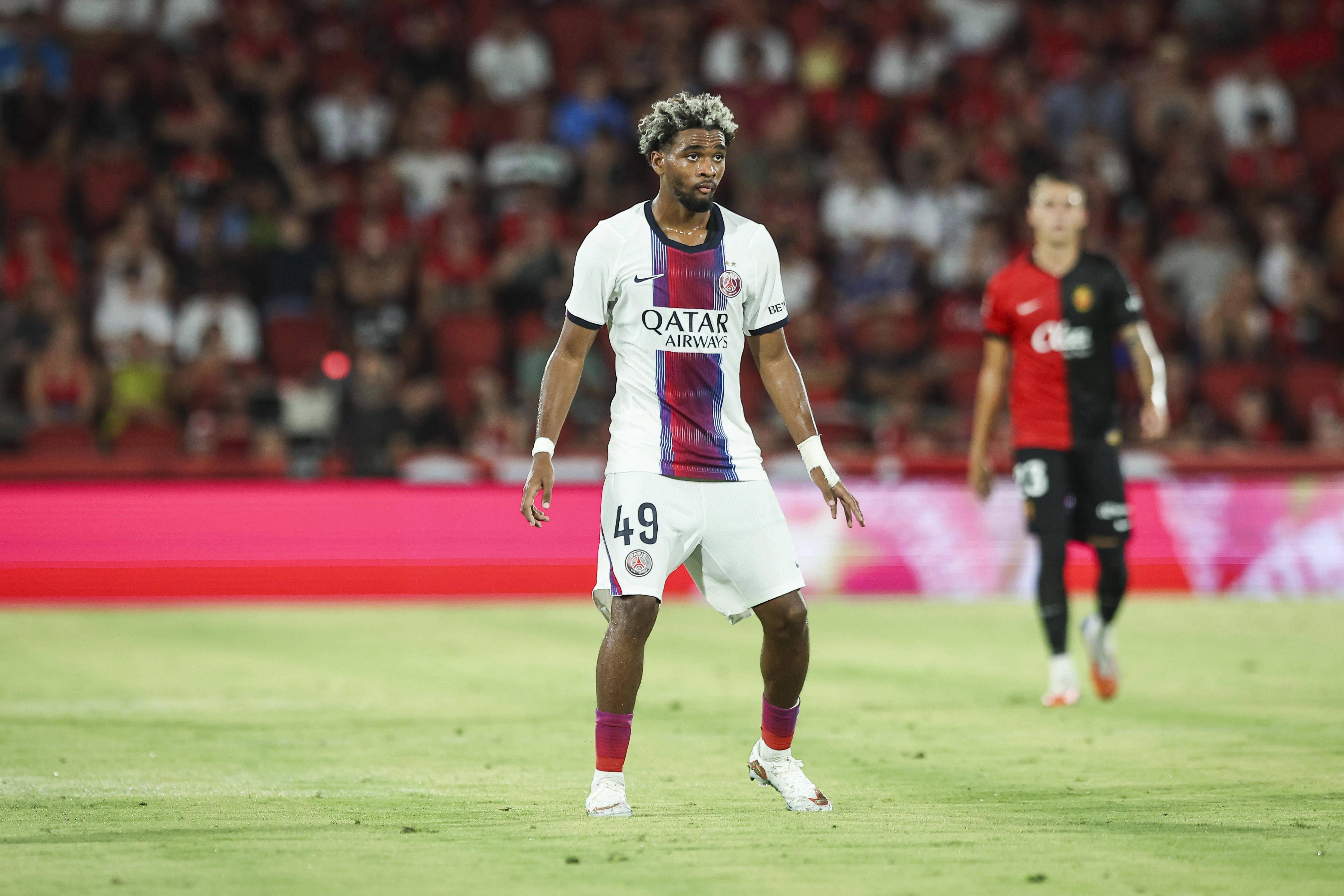 Ibrahim Mbaye PSG Paris Saint-Germain
