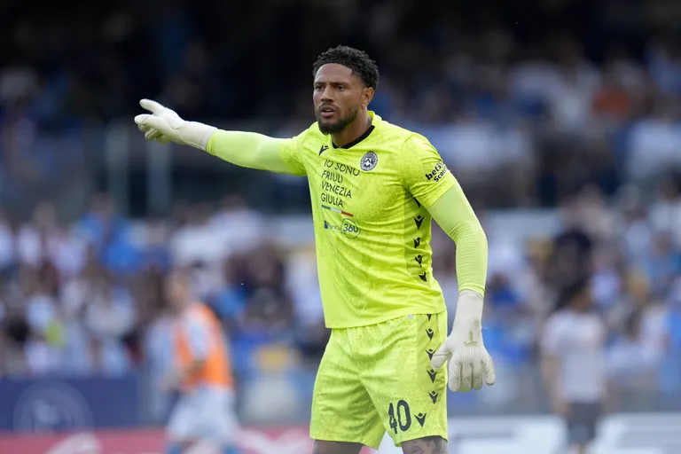 Maduka Okoye 7.3 rating vs Parma: Two key impacts for Super Eagles GK for Udinese
