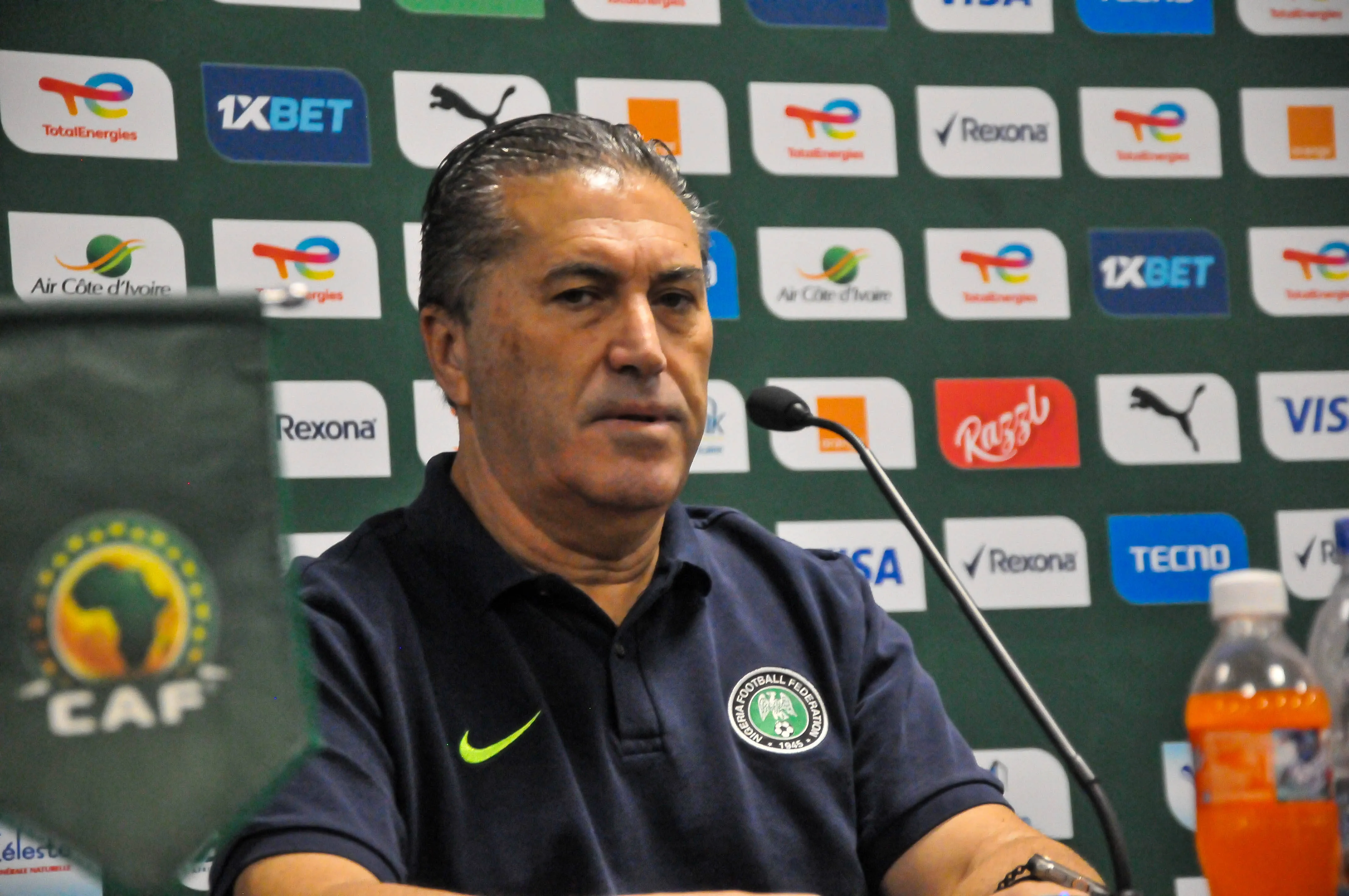 Peseiro takes swipe at Chelle as ex-Porto boss unimpressed by Super Eagles&rsquo; AFCON bronze