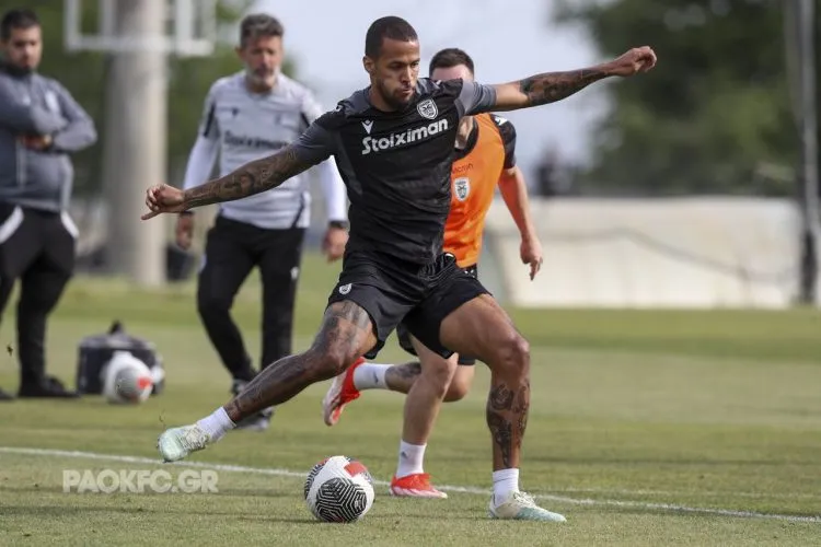 Boost for Super Eagles as Troost-Ekong returns to training ahead of World Cup qualifiers