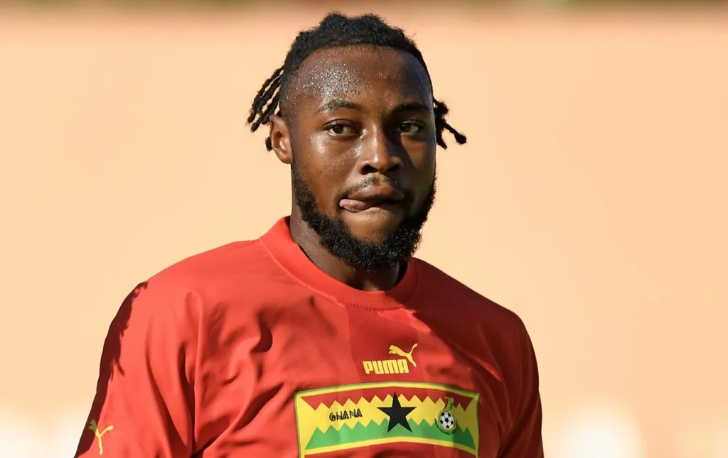 Antoine Semenyo, Ghana