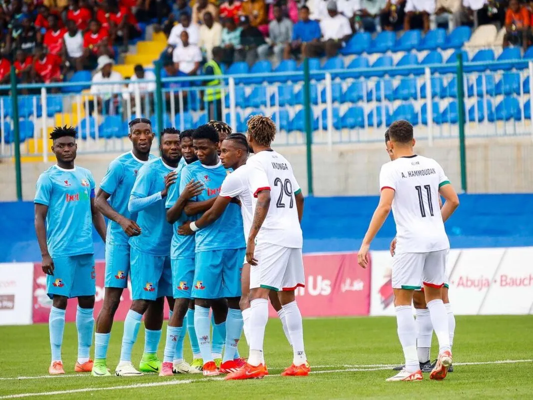 Remo-Stars edge out AS FAR