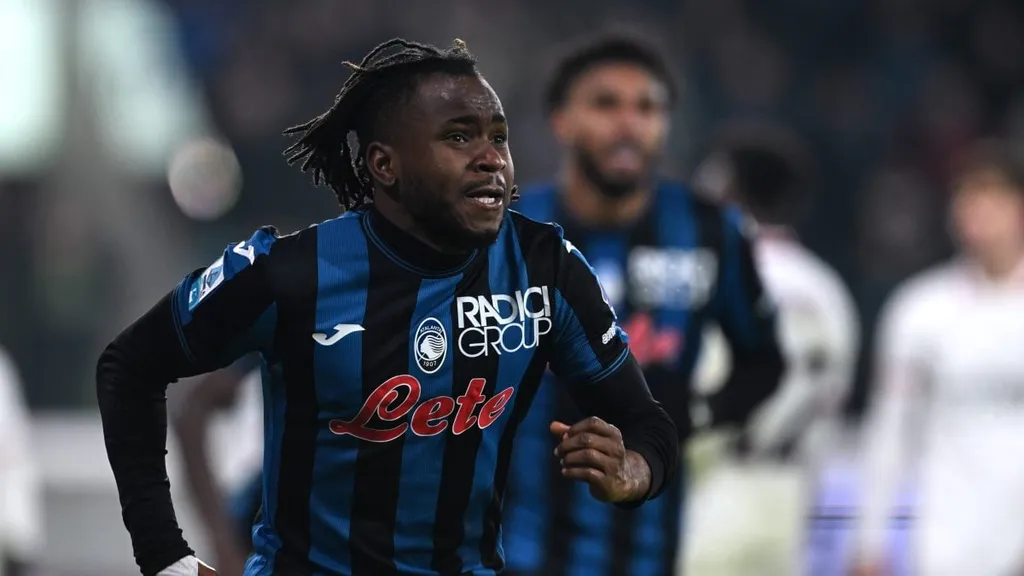 Ademola Lookman stats 2024/25: Goals, titles, transfers & more