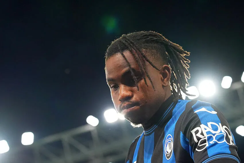 Ademola Lookman transfer: Star hands in request, slams club in scathing statement