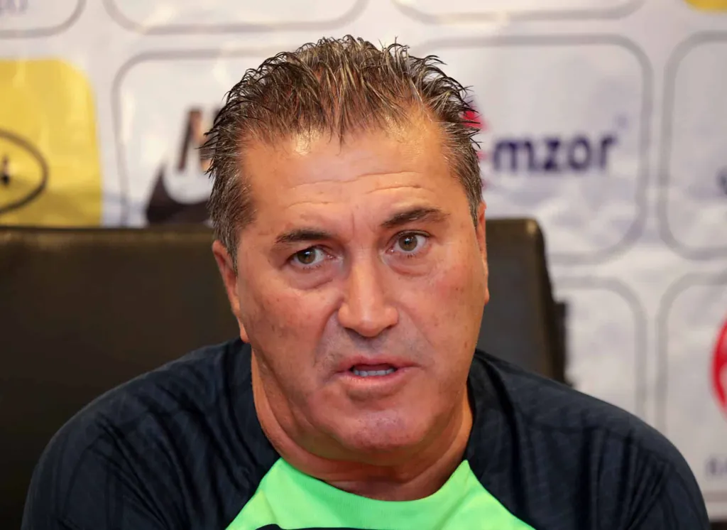 Jose Peseiro press conference Super Eagles AFCON 2024 qualifiers