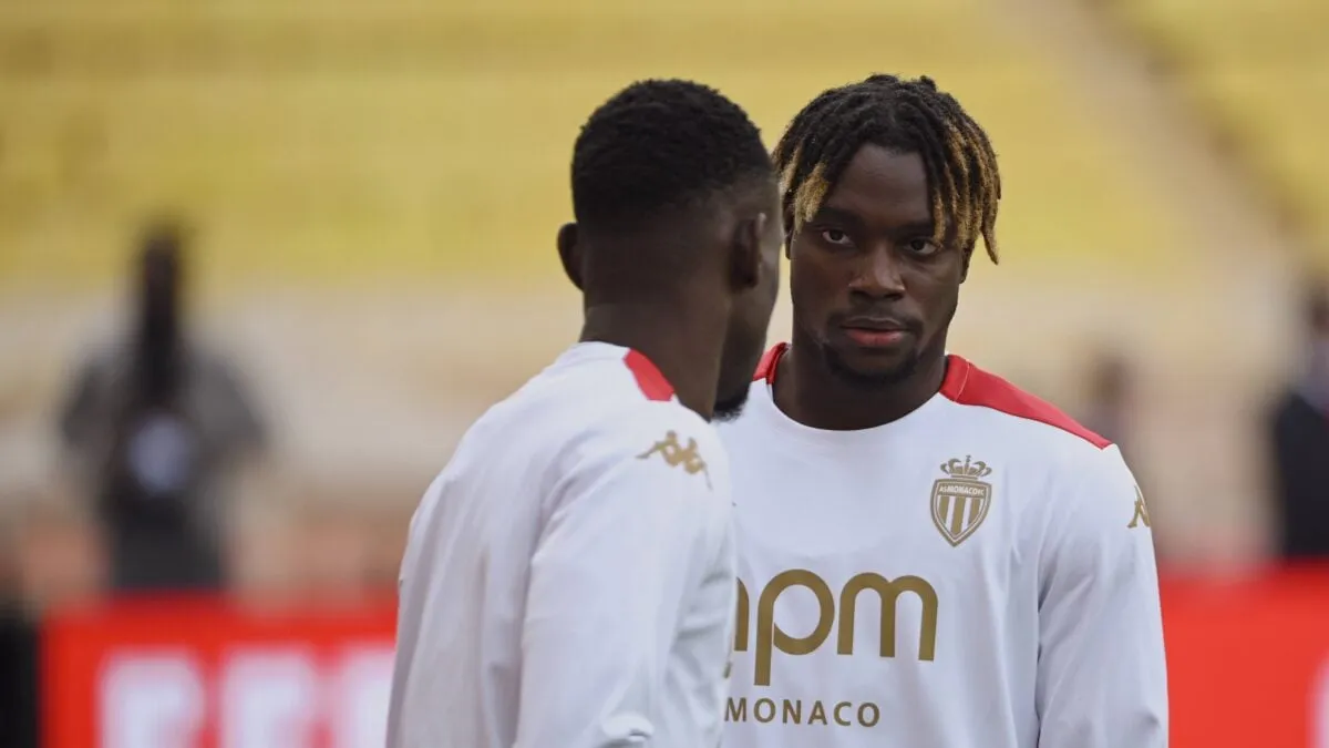 Super Eagles hopeful Ilenikhena shines in Monaco&rsquo;s win over Le Havre
