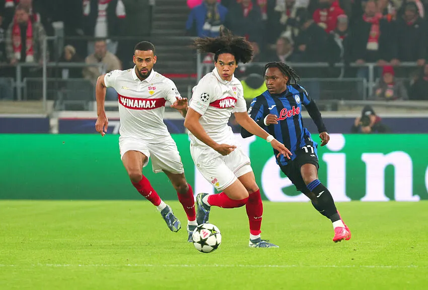 Lookman&rsquo;s unstoppable form ends Stuttgart&rsquo;s year-long unbeaten run