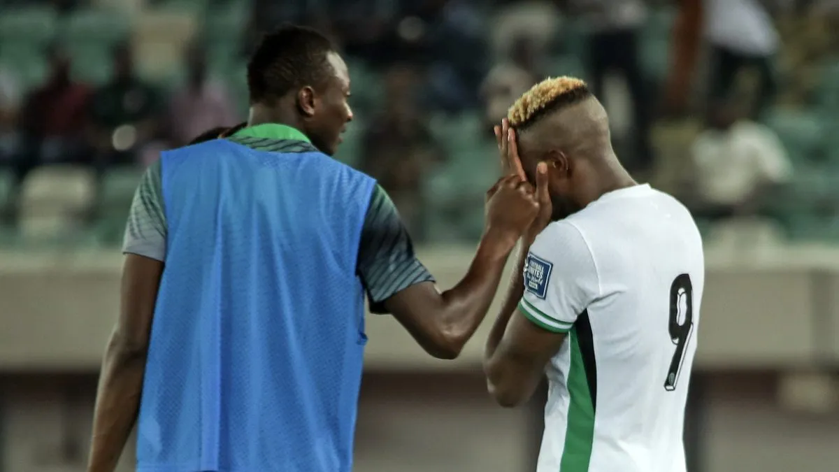 Super Eagles pencilled in for UK invitational tournament ahead of World Cup qualifiers resumption