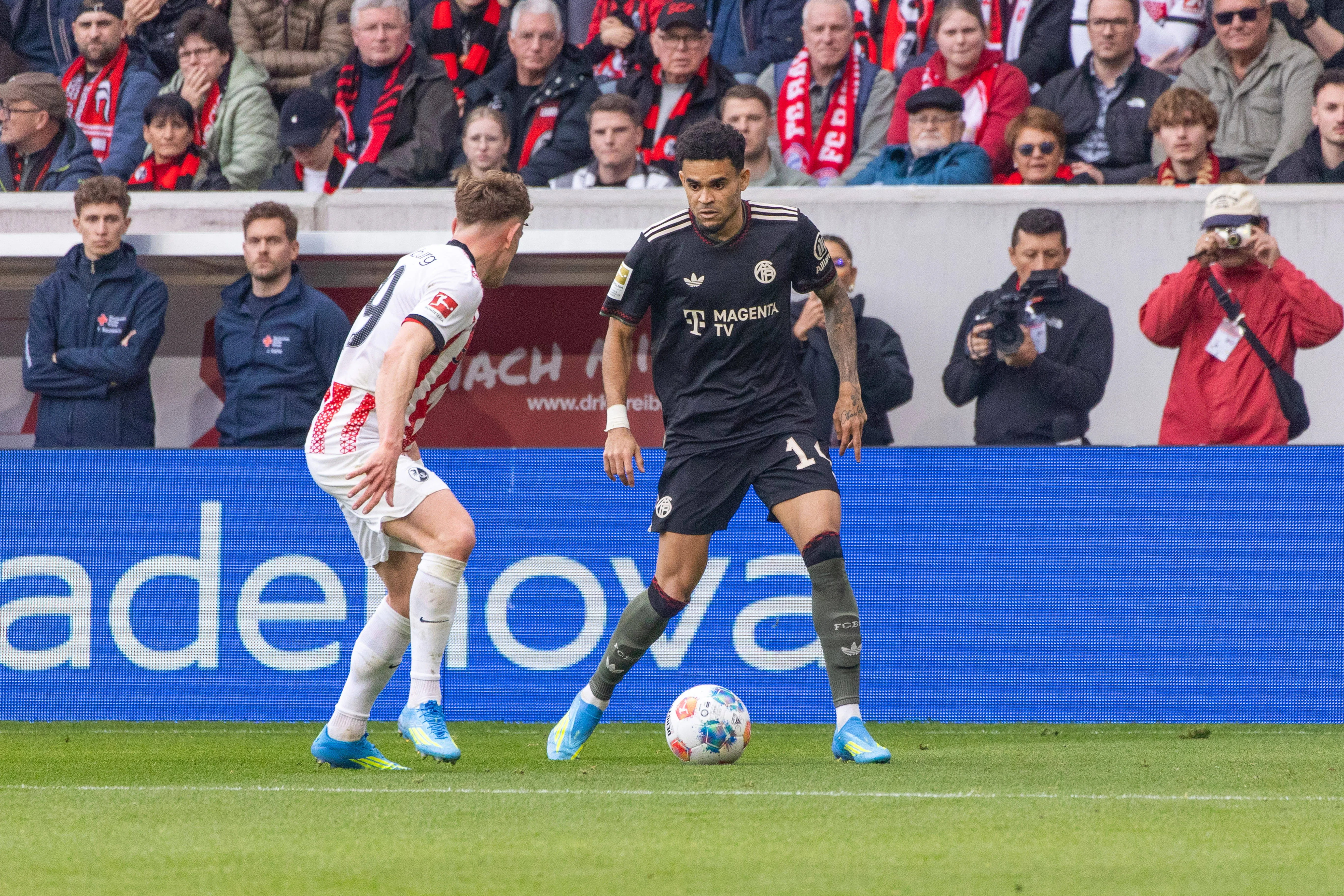 SC Freiburg vs Bayern Munich