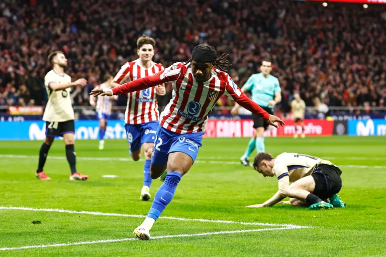 Barcelona chief Deco reveals what Lookman signing has done to Atletico Madrid