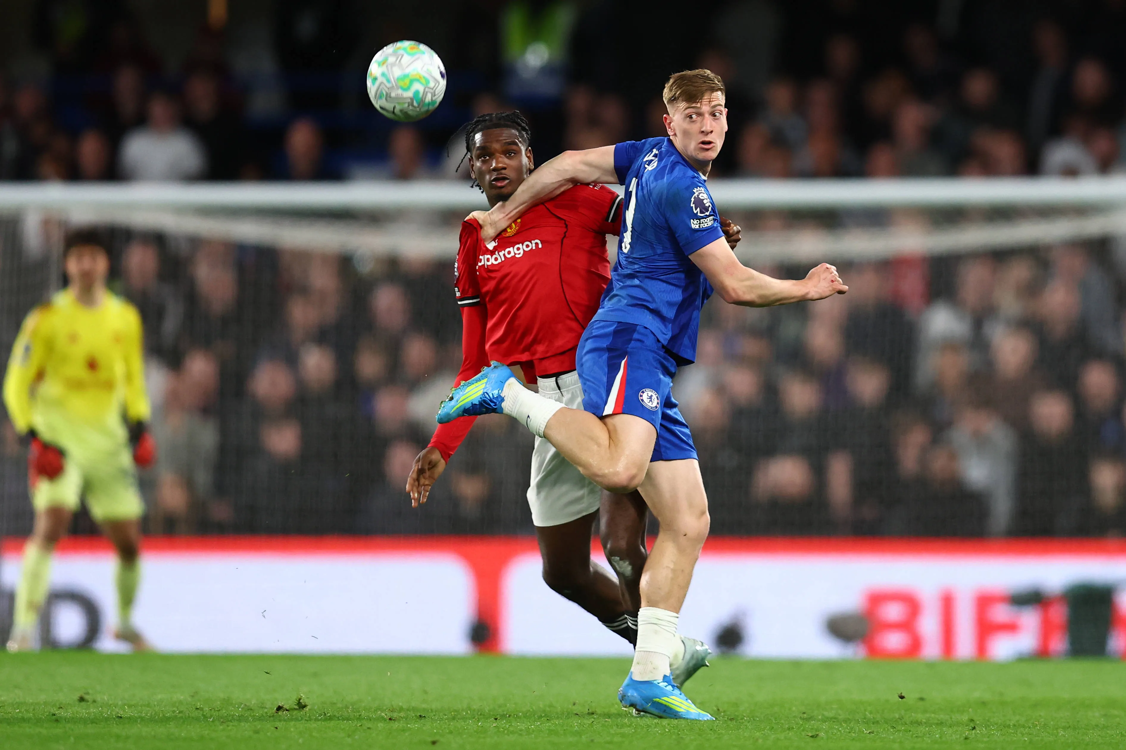 Chelsea vs Manchester United