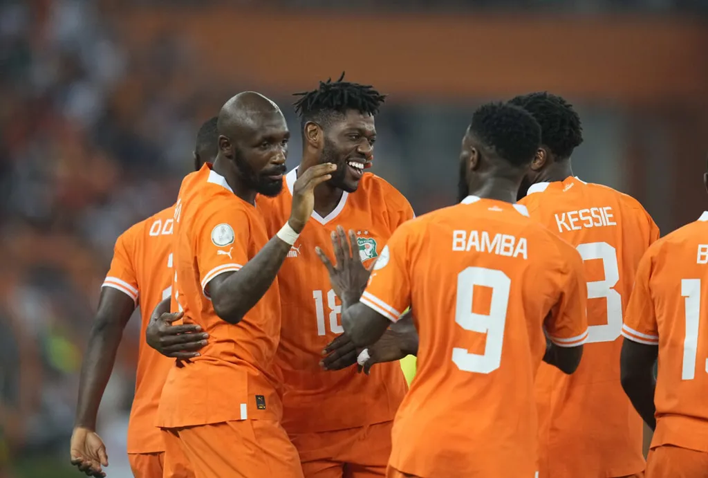 The Super Eagles face hosts Ivory Coast in a crunch tie
