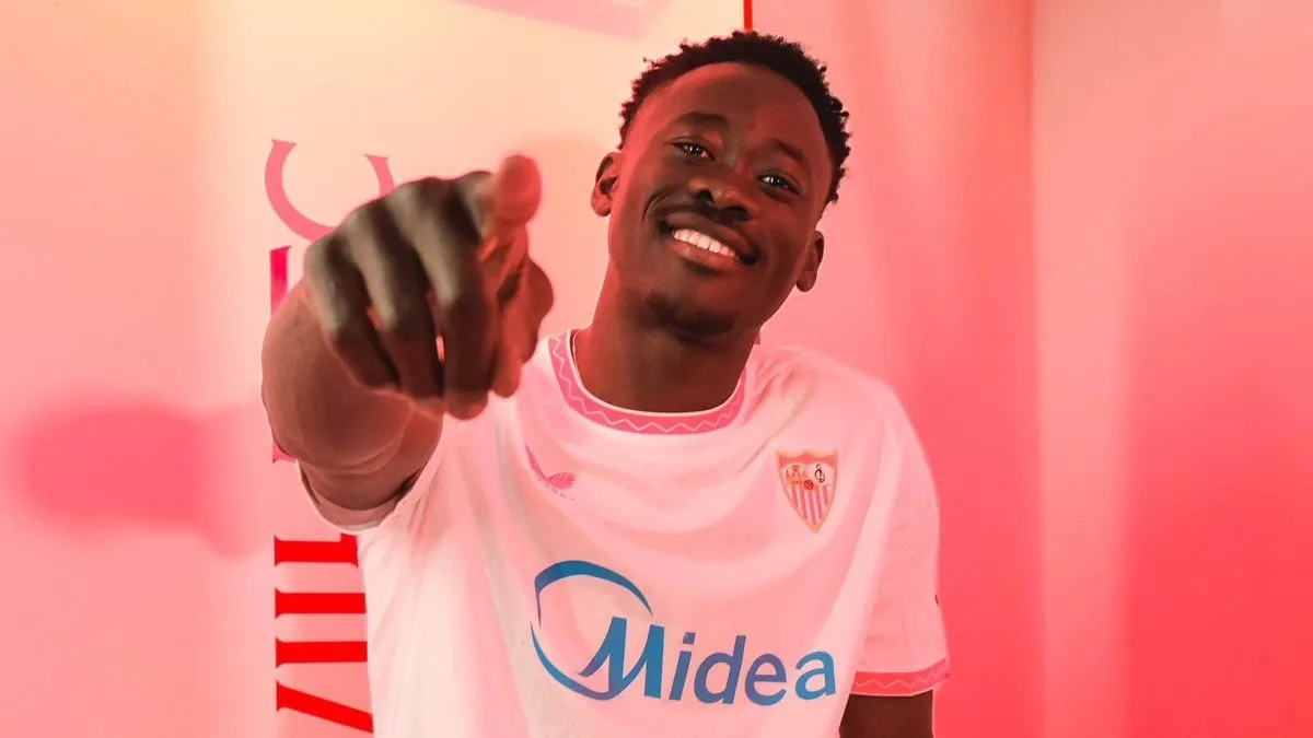 Adams: Sevilla boss wary of communication barrier ahead of La Liga debut