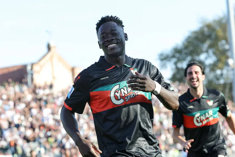 2 Akor Adams qualities that delighted Venezia coach in Napoli win