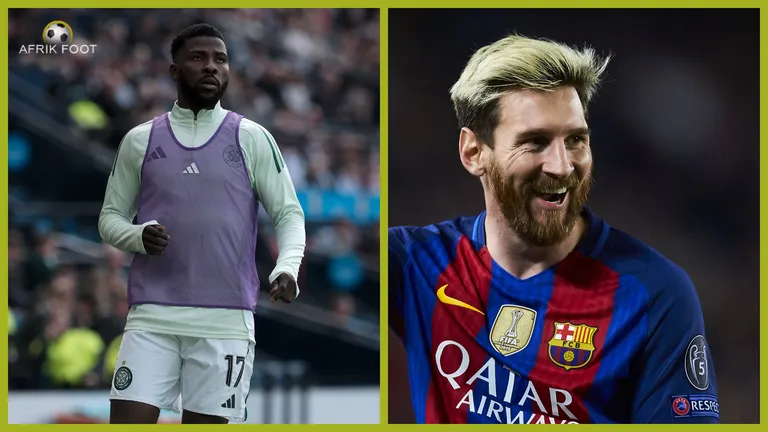 Kelechi Iheanacho: How close is Bursaspor striker to Messi&rsquo;s goal record?