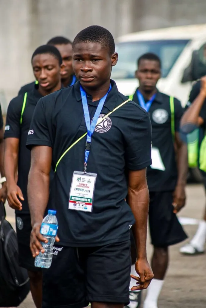 4-time Ligue 1 champions set to sign Beyond Limits wonderkid