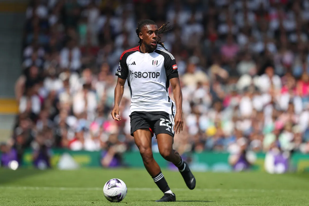 &lsquo;Consistency&rsquo; &ndash; Alex Iwobi spotlights Fulham&rsquo;s biggest need for 2024/25 season
