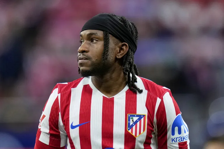 Atl&eacute;tico boss offers one-word reply to question on Super Eagles star pre-Barcelona clash