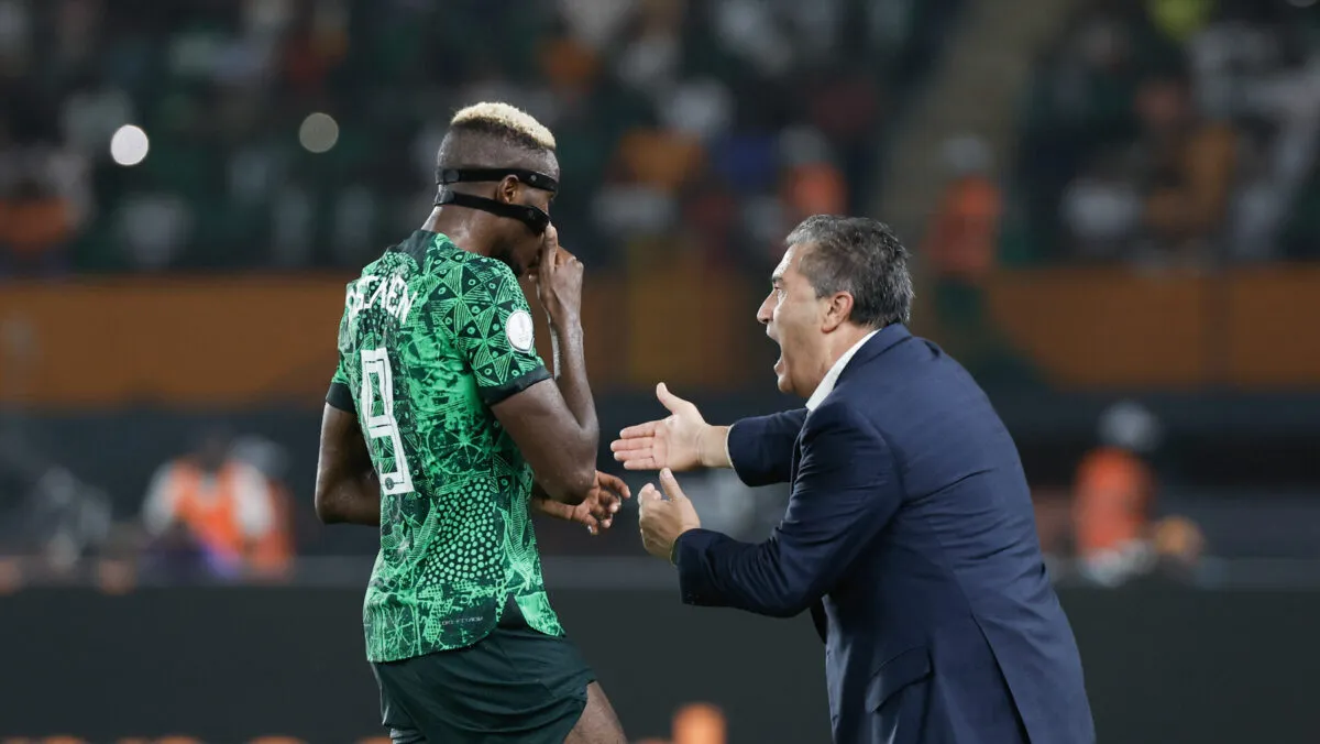 Super Eagles &lsquo;caged&rsquo; under Peseiro &ndash; Former Nigeria goalkeeper endorses Eguavoen-ball