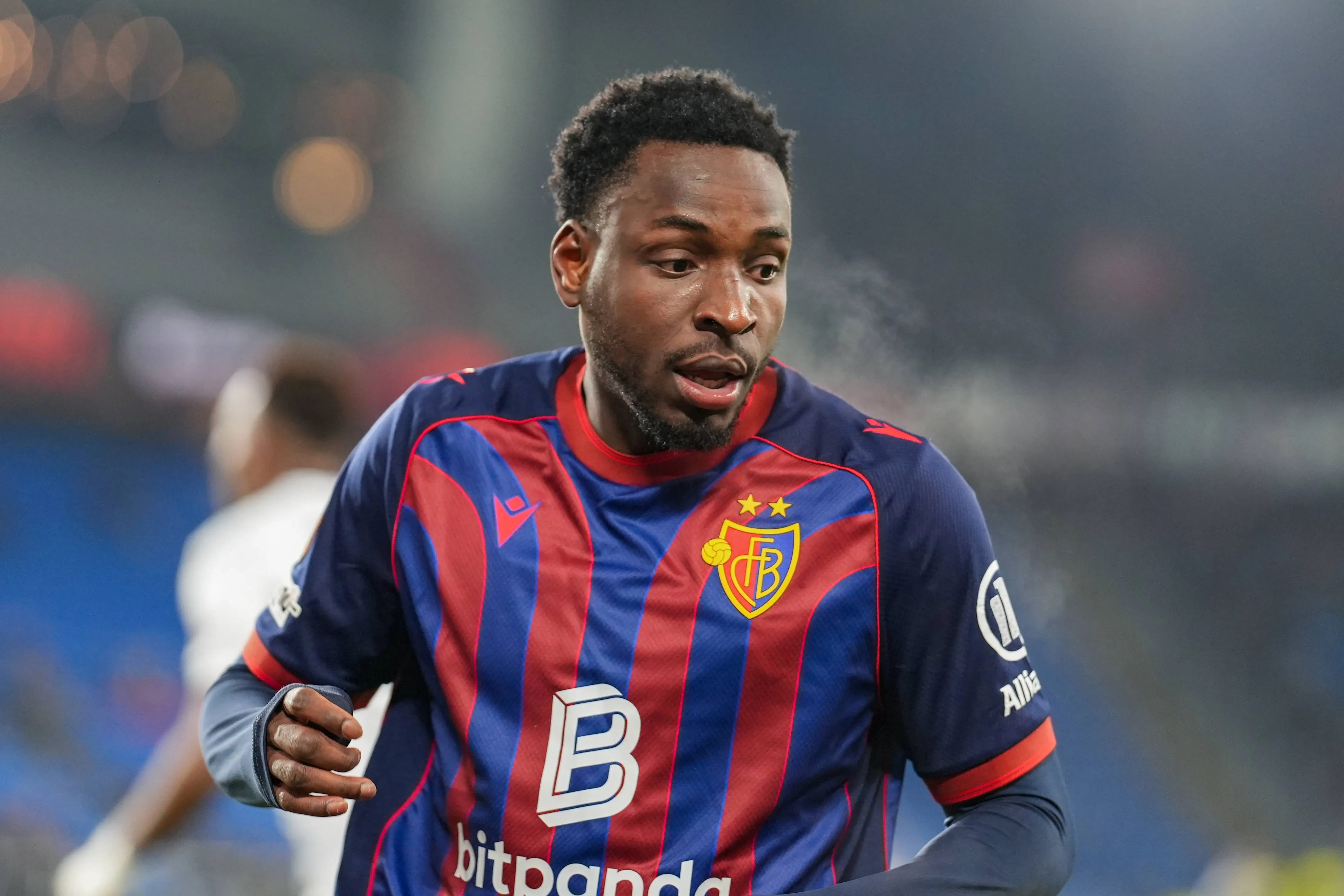 Nigeria&rsquo;s Philip Otele draws praise after making Bundesliga history with Hamburg