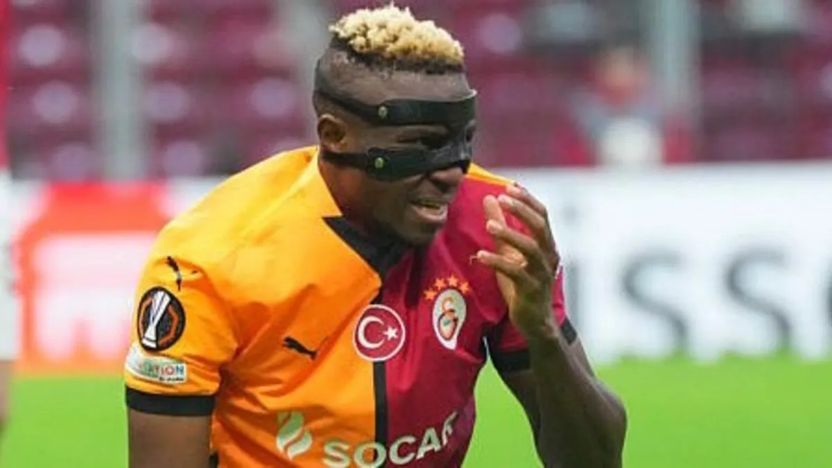 Correct score prediction as Osimhen & Galatasaray lay ambush for Mourinho&rsquo;s Fenerbahce