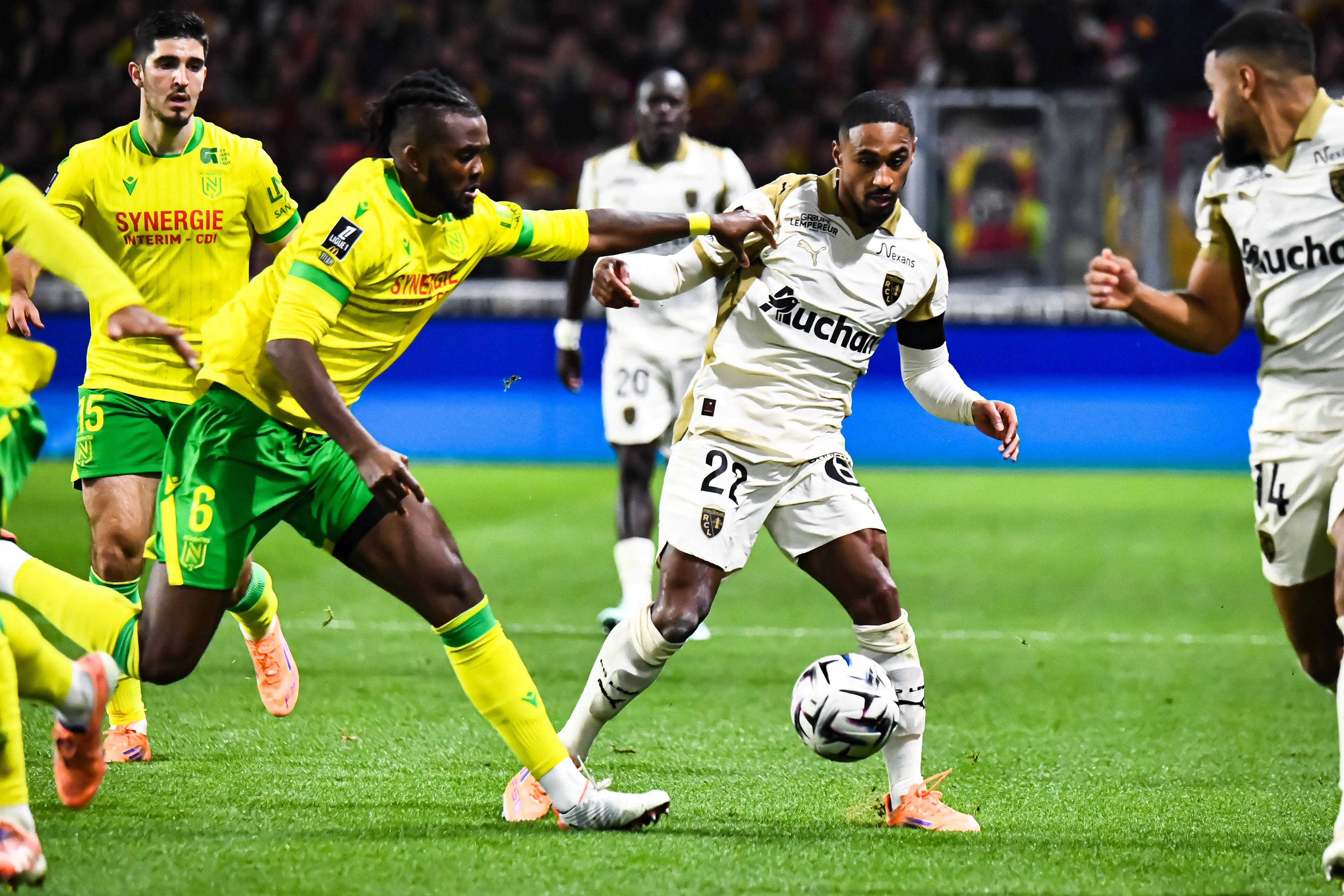  Chidozie Awaziem of Nantes