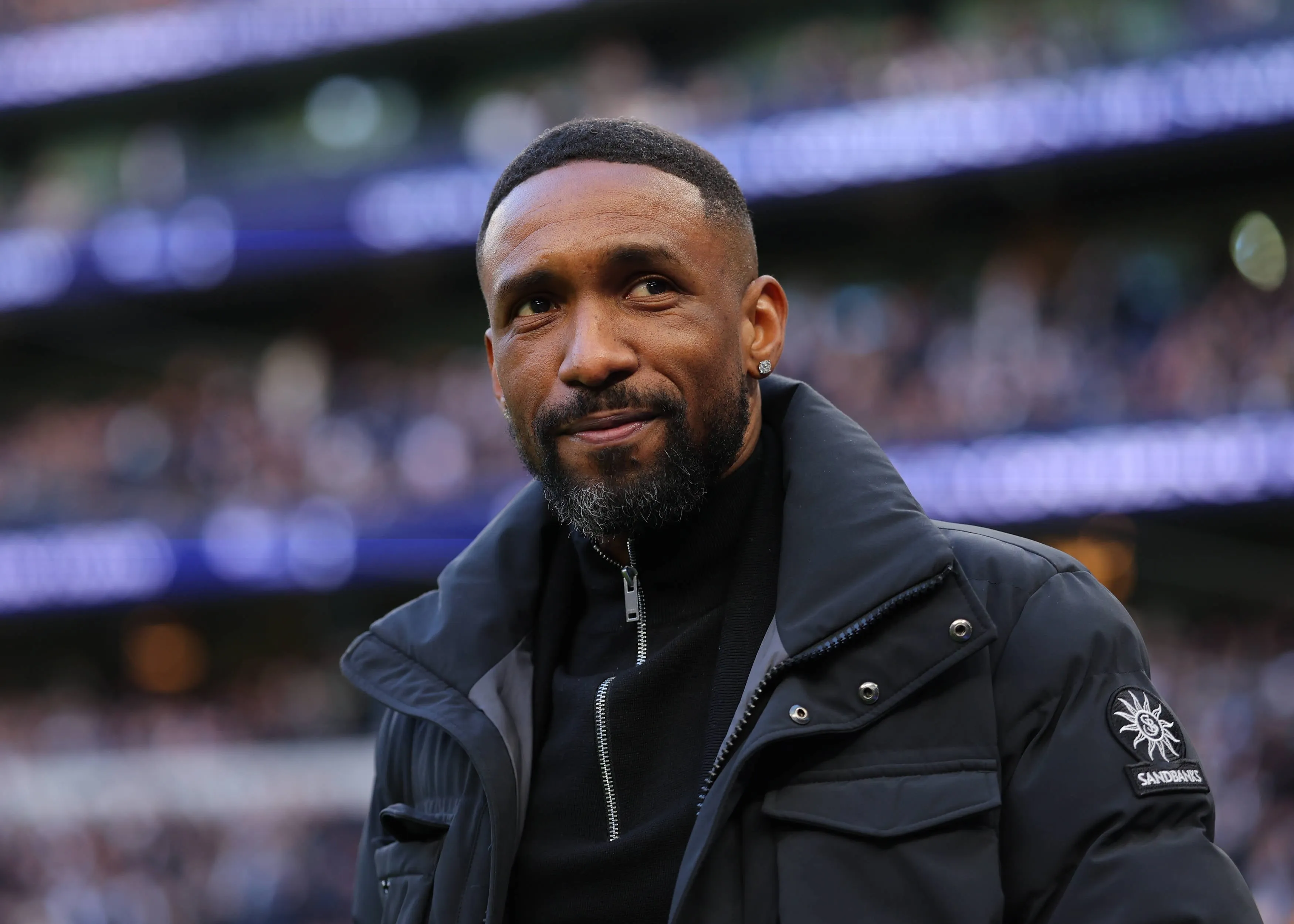 &ldquo;Scared me&rdquo; &ndash; Jermain Defoe reveals dressing experience with ex-Super Eagles star