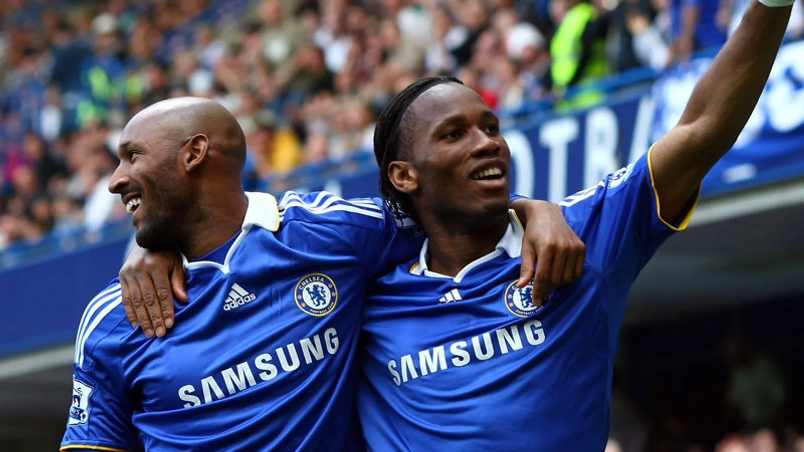 Yakubu & Drogba: The deadly African power trip that could have been?