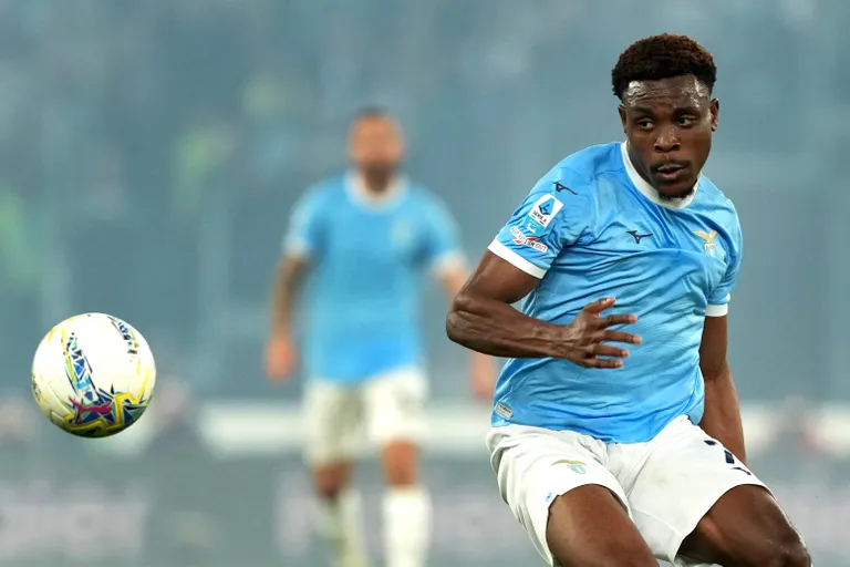 Dele-Bashiru: Super Eagles star survives costly mistake as Lazio beat Bologna