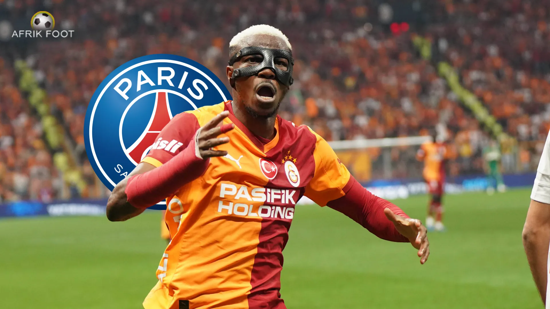 Victor Osimhen transfer news: Ex-Super Eagles defender endorses Paris Saint-German move