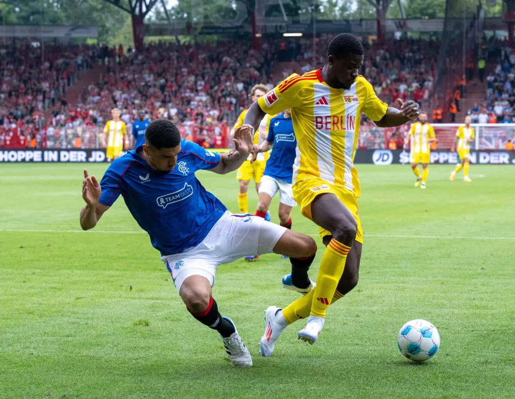Super Eagles veteran Leon Balogun eyes personal Champions League milestone