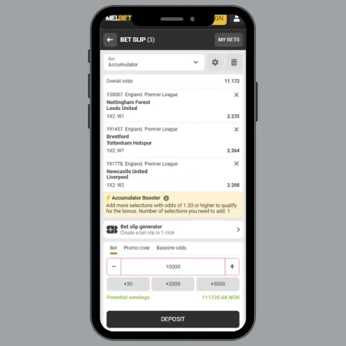 Melbet EPL bet slip to wager Melbet promo code welcome bonus.