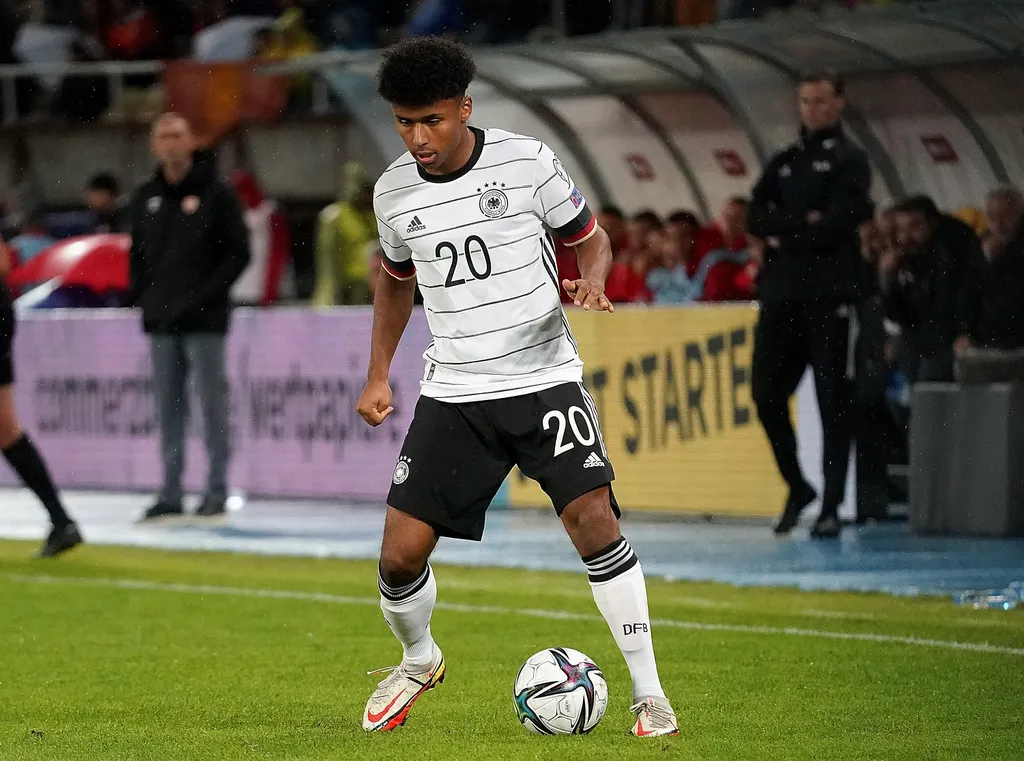 Karim Adeyemi: Is fufu-powered star still eligible to represent Super Eagles?