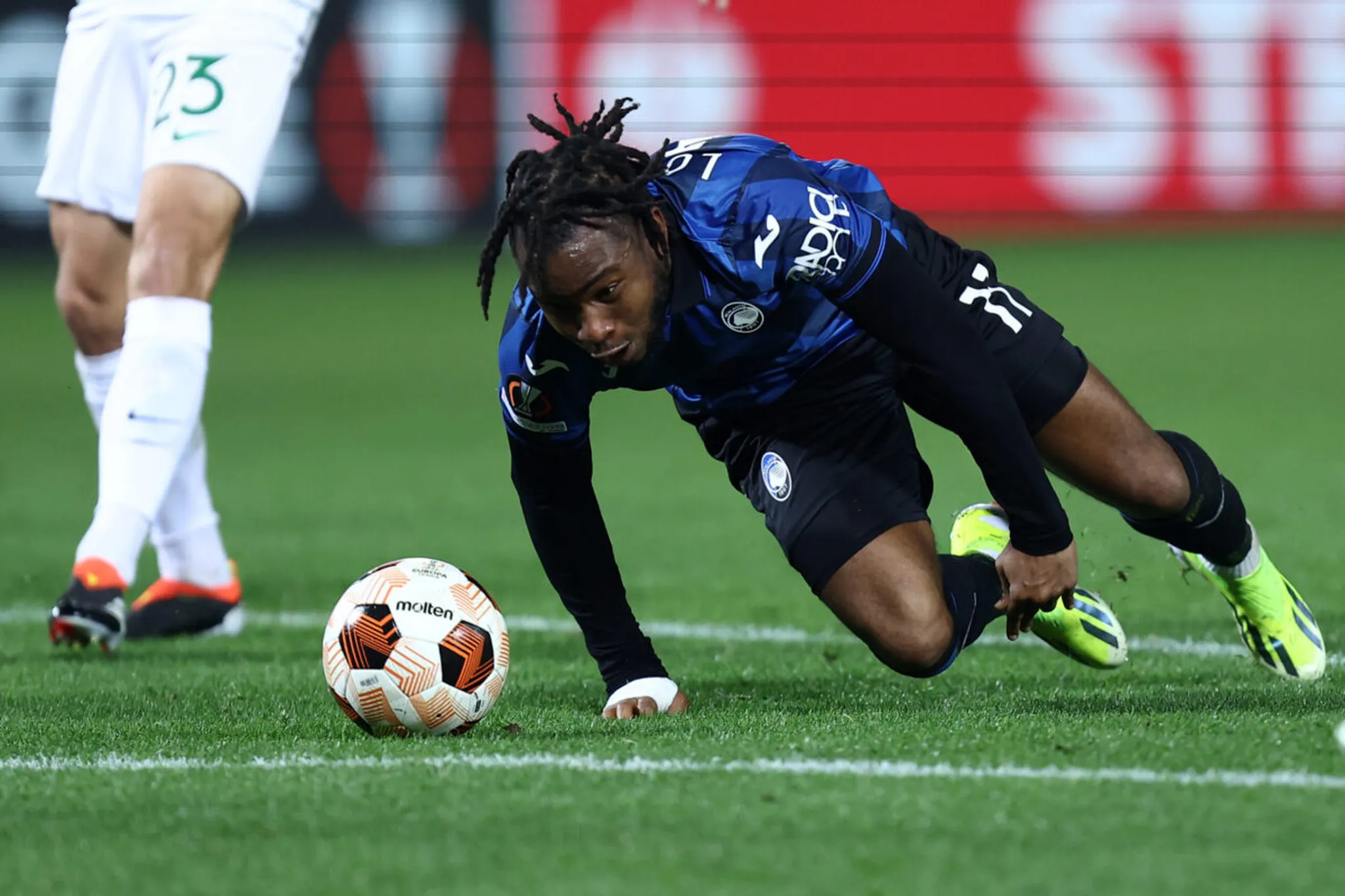 Mixed fortunes for Super Eagles players in UEFA Europa & Europa Conference League