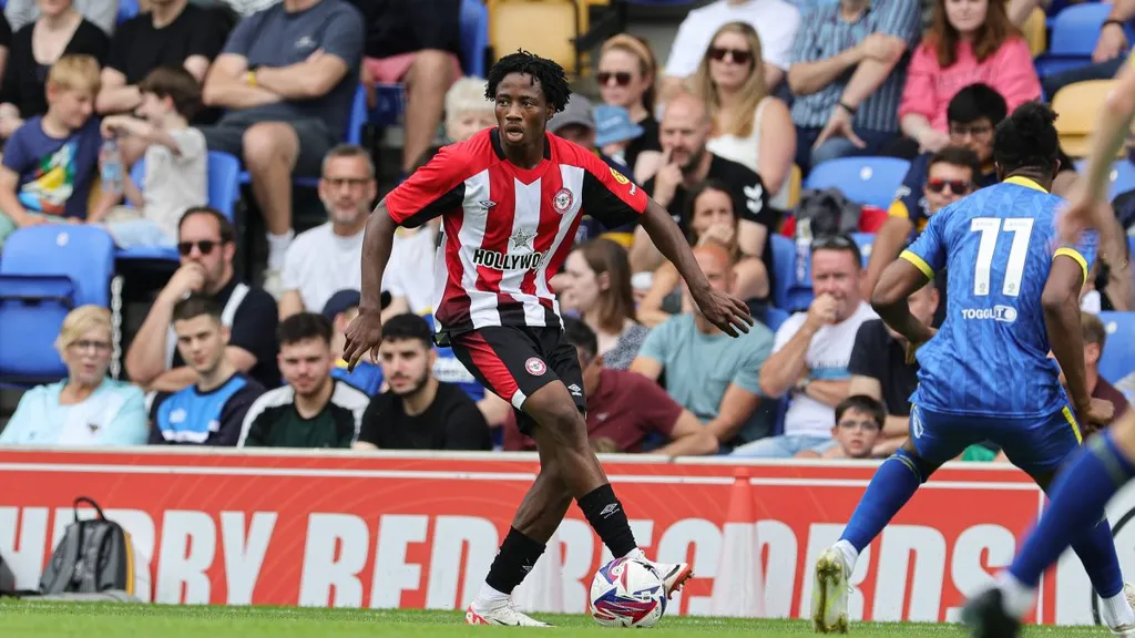 Zubairu throws Nigeria U-20 door open to Federick, Osuji, others ahead of AFCON assault