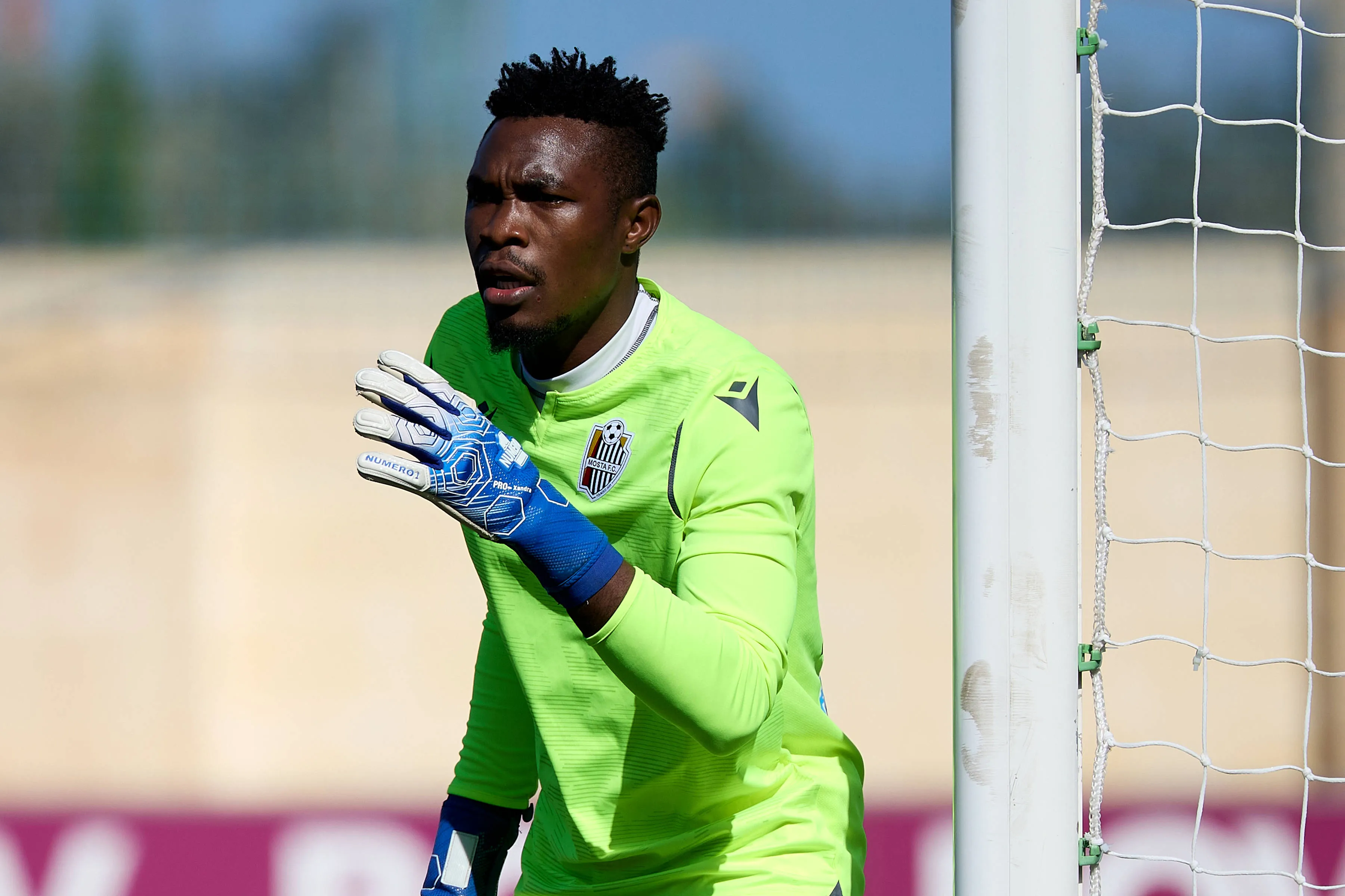Akpan David Udoh, 