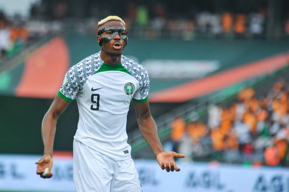‘Osimhen will surpass Yekini, no need to hide it’ – Super Eagles legend makes shocking admission