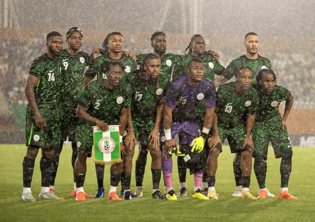 FIFA rankings: Where do Super Eagles stand at the end of 2024?
